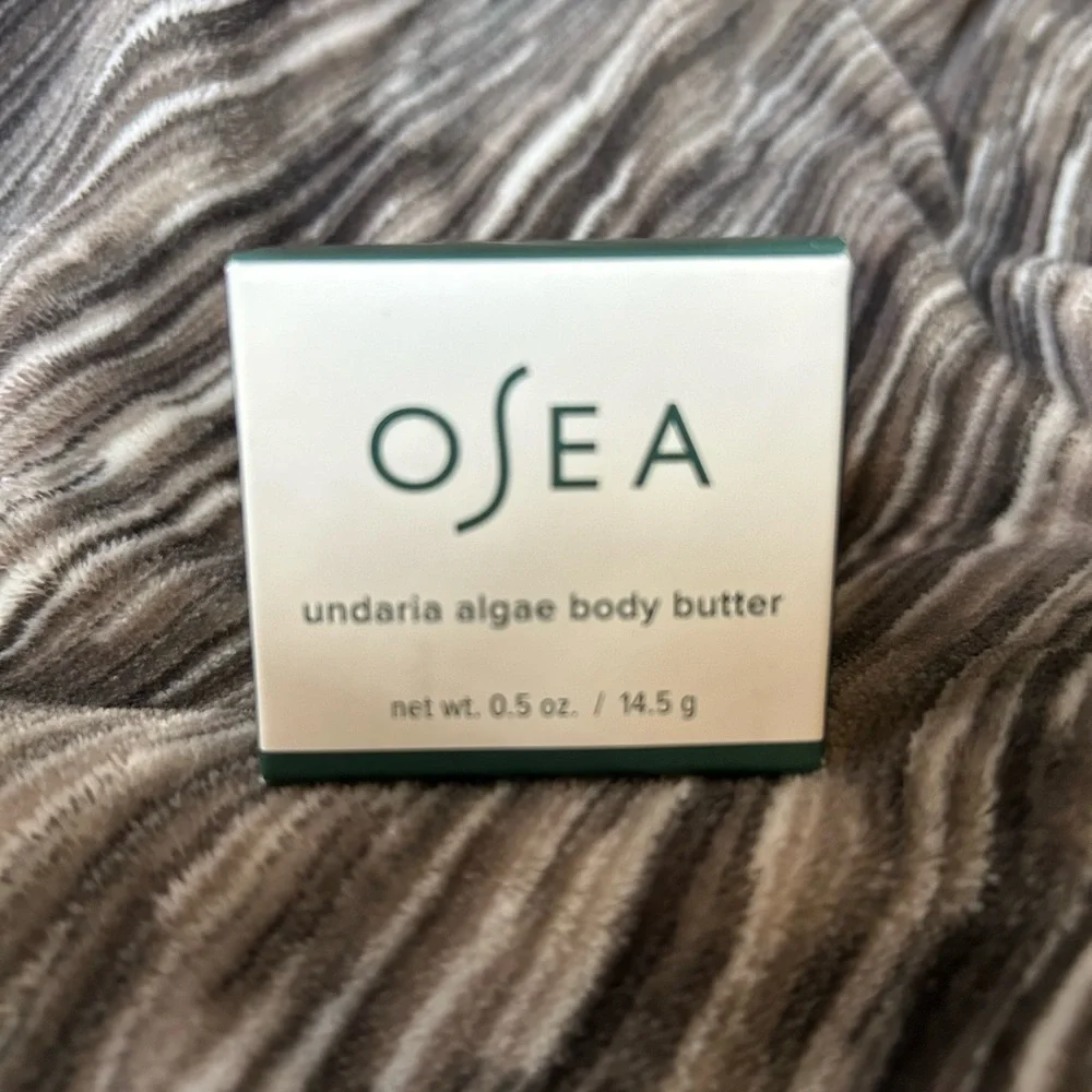 Osea Undaria Cleansing Body Polish & Undaria Algae Body Butter - Picture 2 of 7